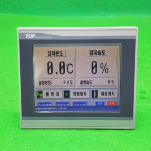 노14536/터치스크린/XTOP07TW-UD/DC24V/M2I