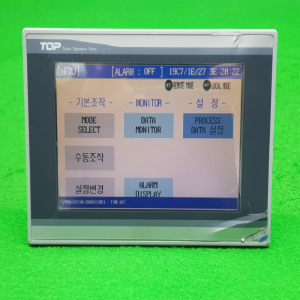 노14538/터치스크린/XTOP07TW-UD/DC24V/M2I