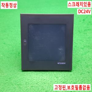 노14554/터치스크린/A956GOT-TBD/A8GT-J61BT13/DC24V/미츠비시