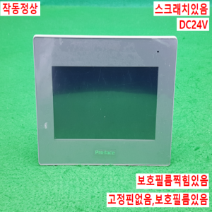 노14556/터치스크린/PFXGP4402WADW/DC24V/Pro-face