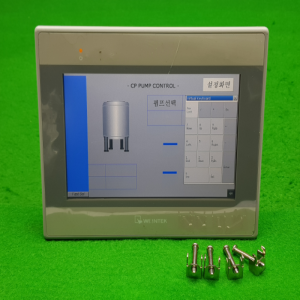 노14557/터치스크린/MT8071iE/DC24V/Weomtek