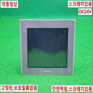 노14558/터치스크린/AST3401-T1-D24/DC24V/Pro-face