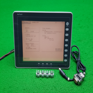 노14576/터치스크린/V808iSD+/DC24V/RS