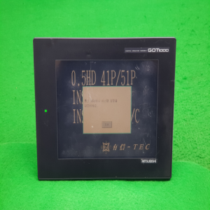 노14577/터치스크린/GT1265-VNBA/AC100-240V/미츠비시