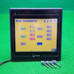 노14579/터치스크린/MT6100iV2WV/DC24V/Weintek