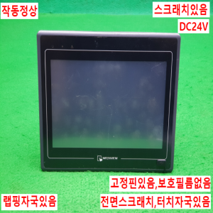 노14579/터치스크린/MT6100iV2WV/DC24V/Weintek