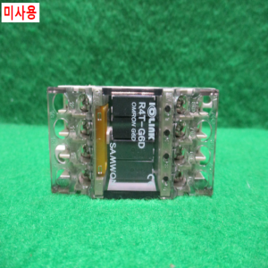 초20219/미사용릴레이/R4T-G6D/삼원ACT
