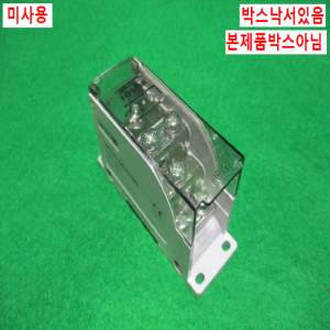 초20232/미사용전원분배기/전원분배블럭/SPS35-M8/5xM6/삼원ACT