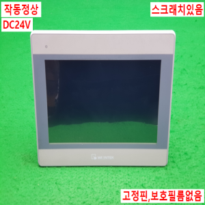 노14582/터치스크린/MT8100iE/DC24V/Weintek