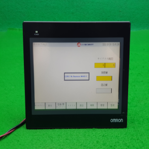 노14583/터치스크린/NB10W-TW01B/DC24V/옴론