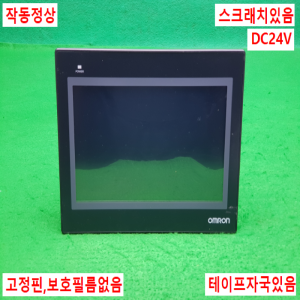 노14583/터치스크린/NB10W-TW01B/DC24V/옴론