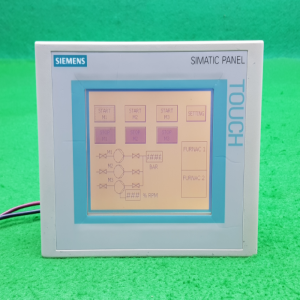 노14585/터치스크린/6AV6640-0CA11-0AX0/DC24V/지멘스