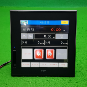 노14590/터치스크린/TOPRX0800VD/DC24V/M2I