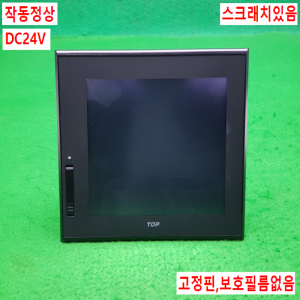 노14590/터치스크린/TOPRX0800VD/DC24V/M2I