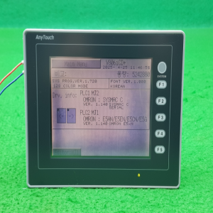 노14592/터치스크린/V806iCD+/DC24V/RS
