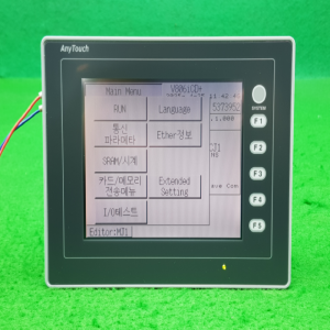 노14593/터치스크린/V806iCD+/DC24V/RS
