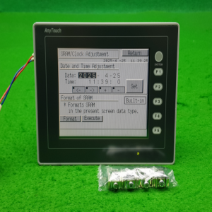 노14594/터치스크린/V806iCD+/DC24V/RS