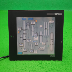 노14595/터치스크린/GT1275-VNBA/AC100-240V/미츠비시
