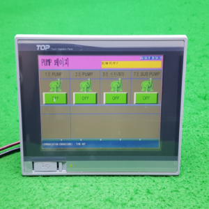 노14599/터치스크린/XTOP07TW-LD/DC24V/M2I