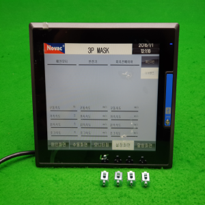 노14604/터치스크린/iXP2-1000A/AC100-240V/LS