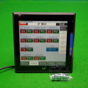 노14605/터치스크린/iXP2-1000A/AC100-240V/LS