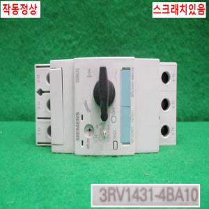주25495/회로보호용차단기/3RV1431-4BA10/지멘스