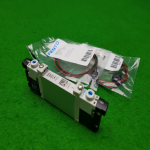 노14727/미사용공압솔레노이드밸브/VUVG-B10-B52-ZT-F-1P3/FESTO