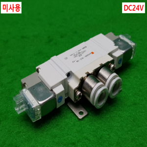 노14728/미사용공압솔레노이드밸브/SY5220-5LZ-C8-F2/SMC