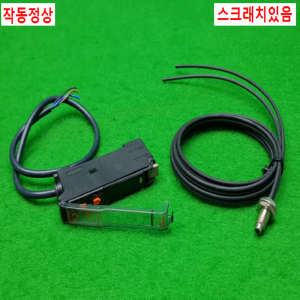 노14759/광화이버센서앰프/E3X-DA11-N/옴론