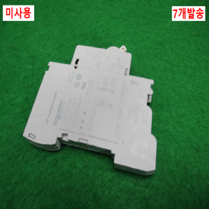 주25517/미사용회로보호용차단기보조접점/M9A26924/7개발송/슈나이더