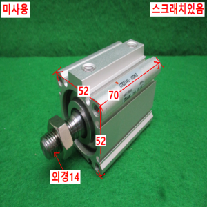 주15107/미사용공압실린더/CDQ2A40-30DMZ