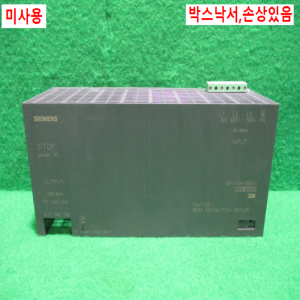 초20255/미사용전원공급장치/파워서플라이/6EP1434-2BA00