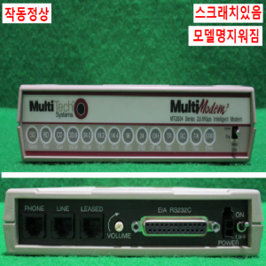 초20257/지능형모뎀/MT2834BLI/MultiTech