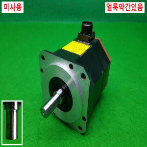 노14802/미사용화낙서보모터/A06B-0221-B100/1KW