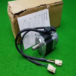 노14843/미사용서보모터/CSMT-02BR1ANT3/0.2KW/RS