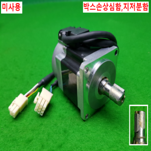 노14843/미사용서보모터/CSMT-02BR1ANT3/0.2KW/RS