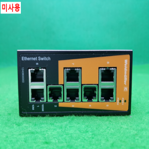 노55276/미사용이더넷스위치/8포트허브/IE-SW-BL08-8TX/바이드뮬러