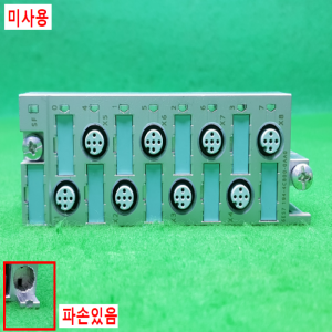 노14862/미사용지멘스확장연결모듈/6ES7194-4CB00-0AA0