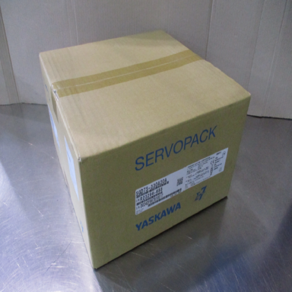 주75113/미사용서보드라이브/SGD7S-330A20A/5KW/야스카와
