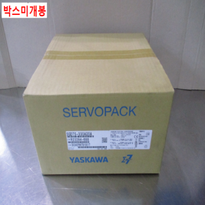 주75113/미사용서보드라이브/SGD7S-330A20A/5KW/야스카와