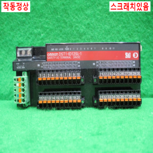 주25536/안전제어모듈/DST1-ID12SL-1/옴론