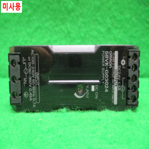 주25537/미사용파워서플라이/전원공급장치/S8VK-G03024/옴론