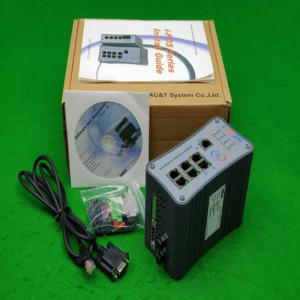 노14911/미사용산업용이더넷스위치/IFOS-208-EIP/DC24V/AC&T