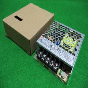 초20298/미사용파워서플라이/전원공급장치/LRS-50-12/MW