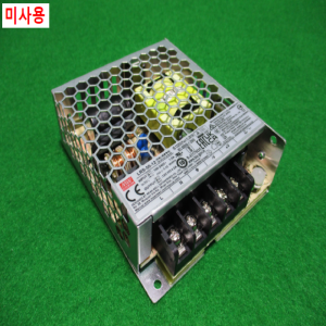 초20298/미사용파워서플라이/전원공급장치/LRS-50-12/MW