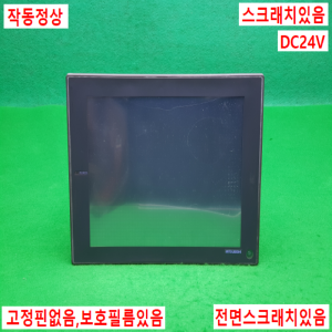 노14927/터치스크린/A985GOT-TBD/A9GT-QBUSS/DC24V/미츠비시