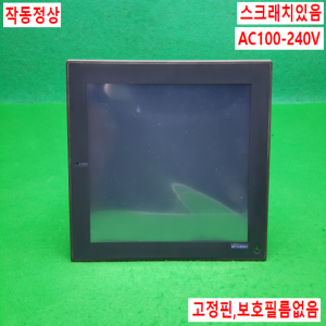노14928/터치스크린/A985GOT-TBA-V/A9GT-QBUSS/AC100-240V/미츠비시