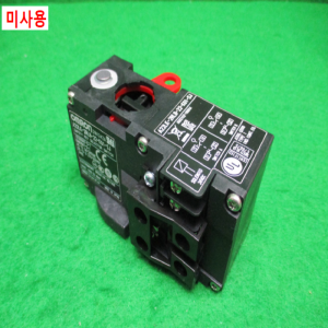 초25523/미사용세이프티안전키스위치/A22LK-2RLB-22-K01-SJ/옴론