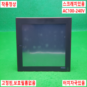 노14929/터치스크린/A985GOT-TBA-V/A9GT-QBUSS/AC100-240V/미츠비시