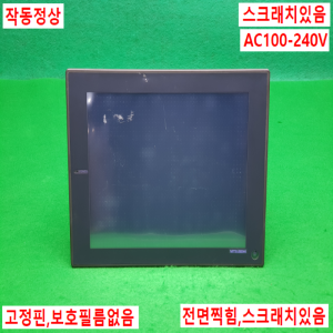 노14934/터치스크린/A985GOT-TBA/A9GT-QBUSS/AC100-240V/미츠비시